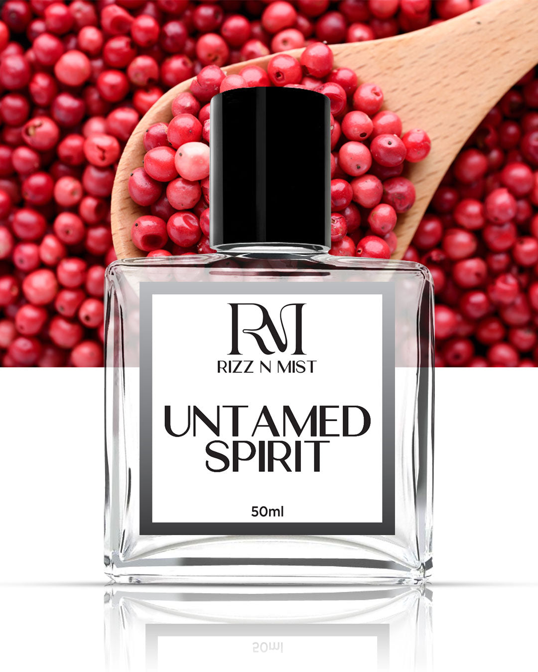 UNTAMED SPIRIT INSPIRED BY DIOR SAUVAGE
