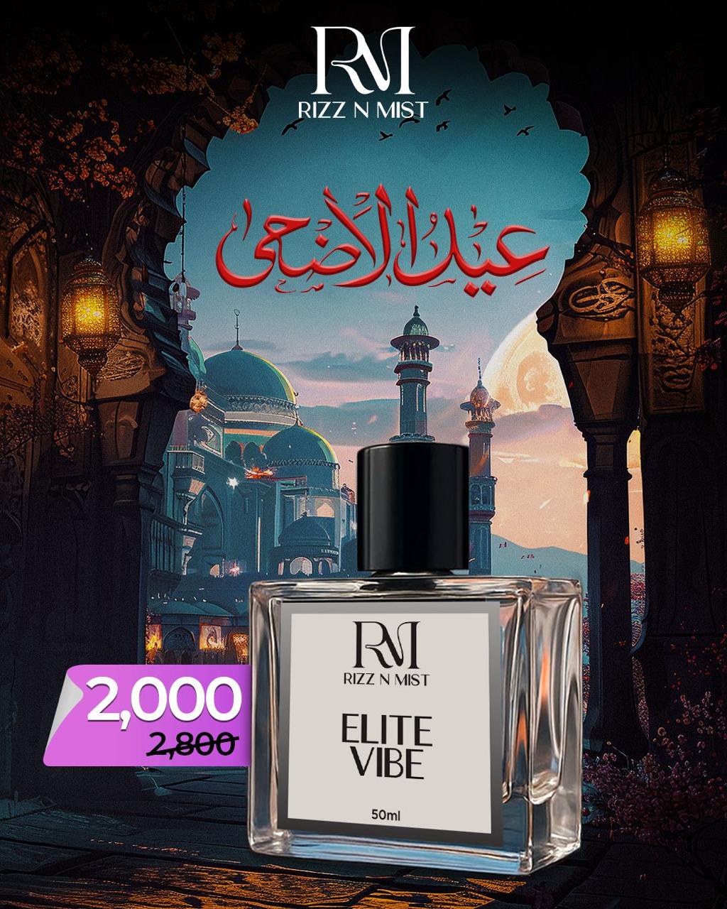 Elite Vibe 50ml