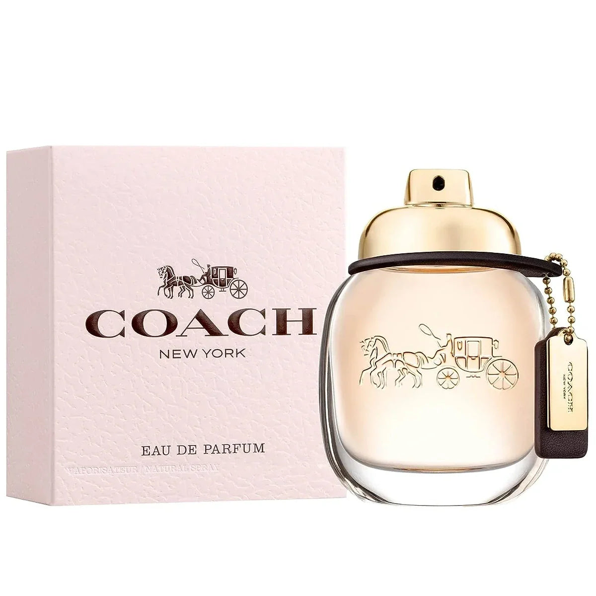 Coach New York