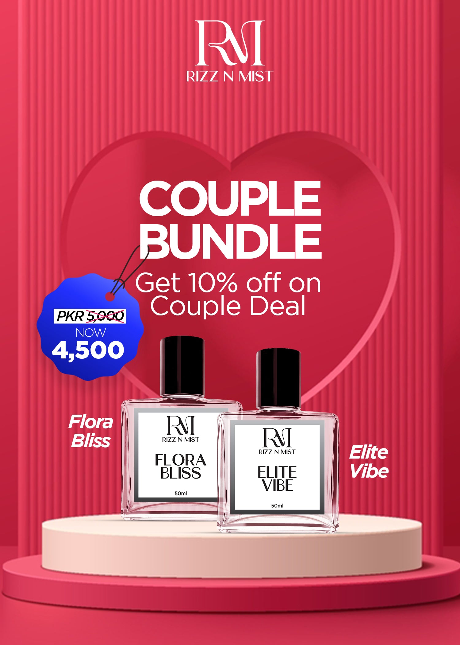 COUPLE BUNDLE