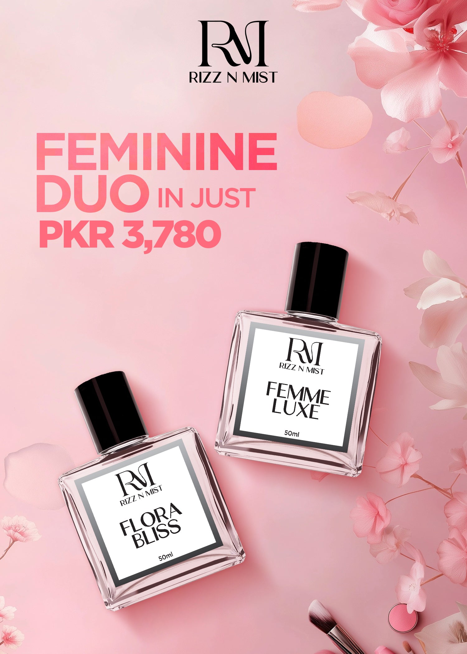 FEMININE DUO BUNDLE