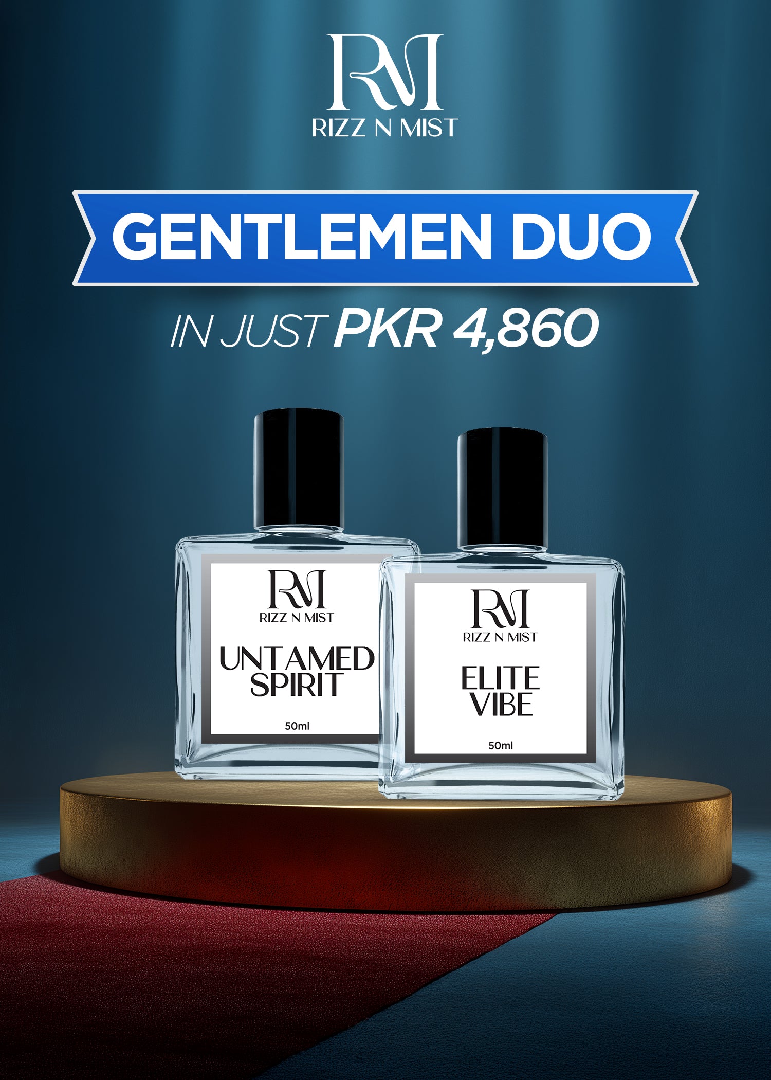 GENTLEMEN DUO