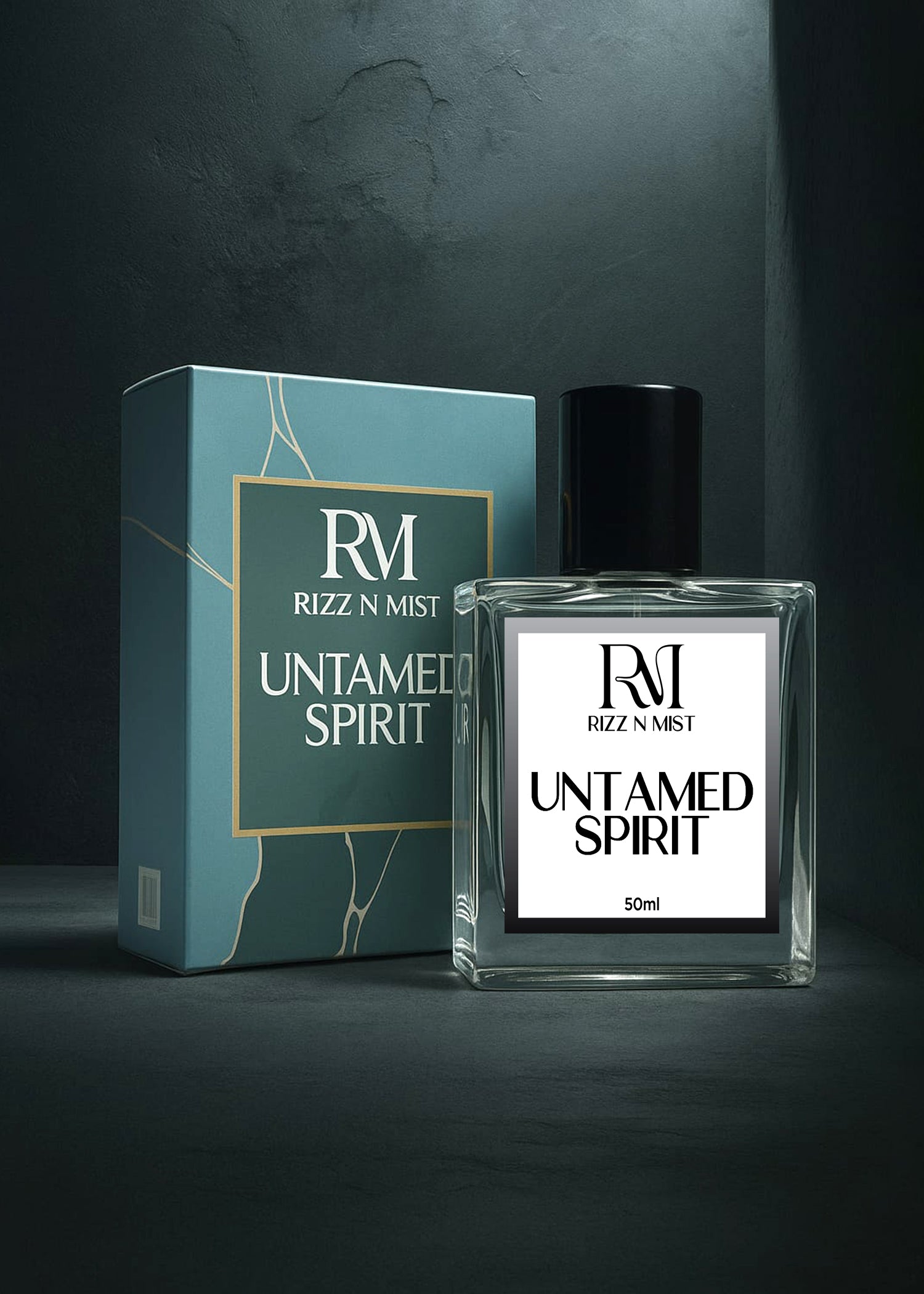 Untamed Spirit 50ml