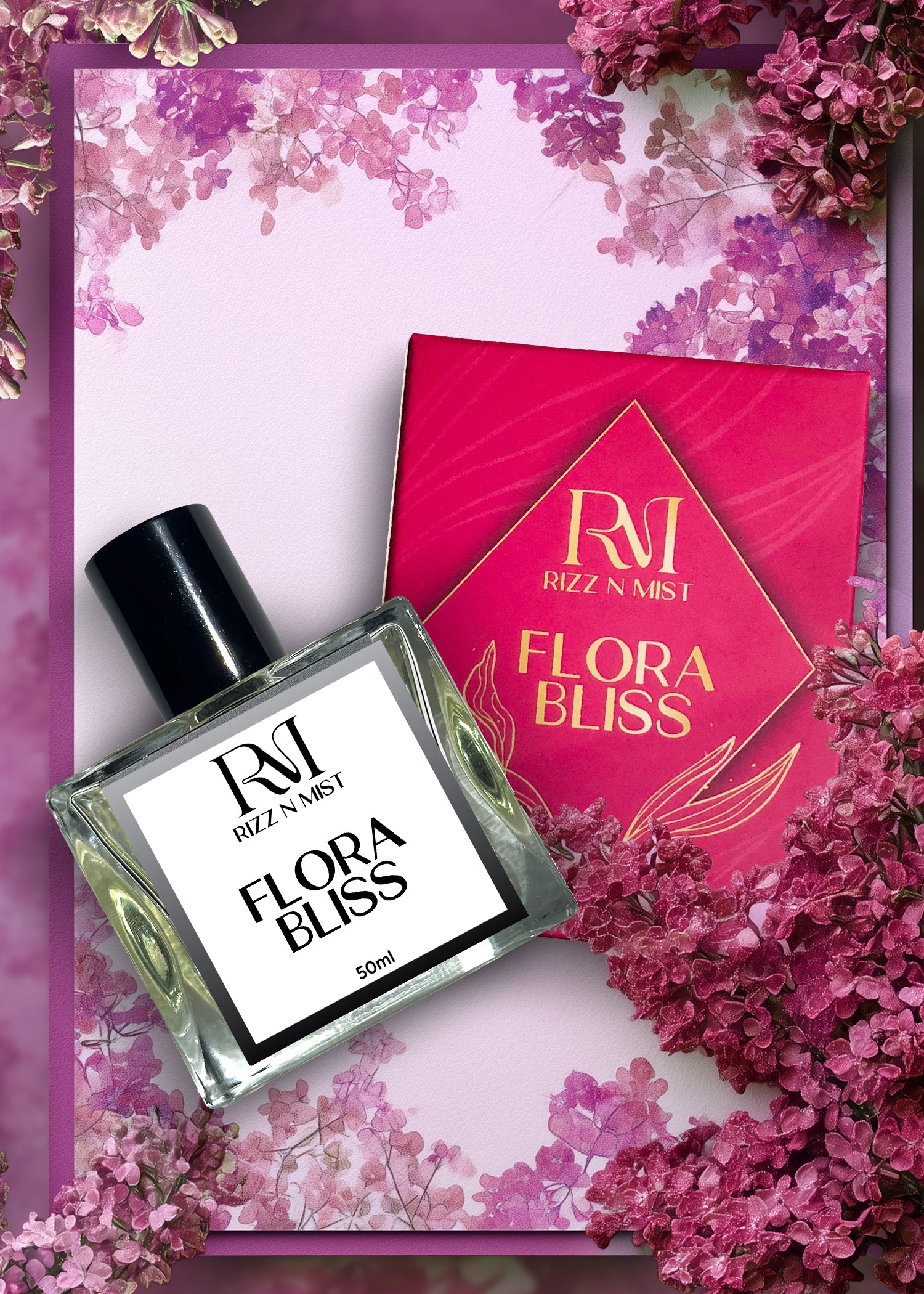 Flora Bliss 50ml